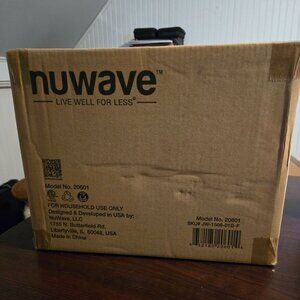 BRAND NEW! NuWave Pro Plus Infrared Oven - Model # 20621